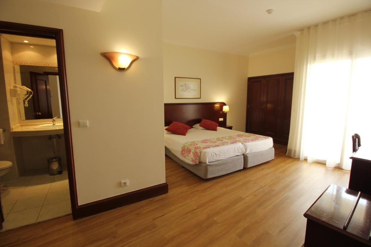 Standard Zweibettzimmer mit Balkon