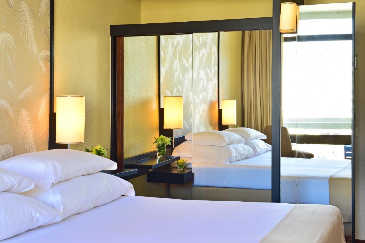 Triple Room with Garden View