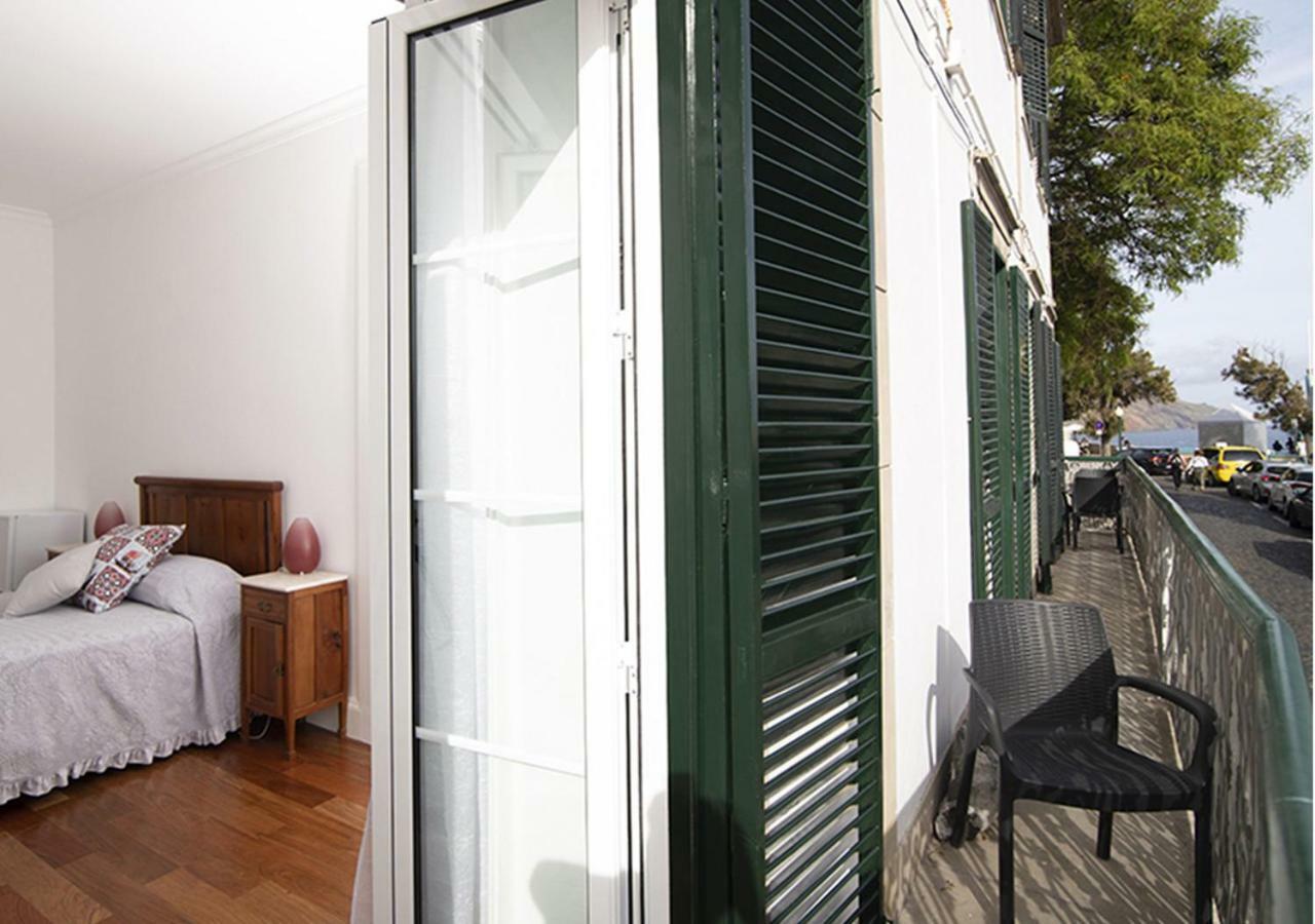 Tweepersoonskamer met Balkon