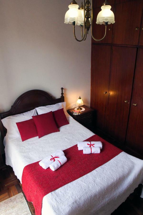 Doppelzimmer mit Balkon