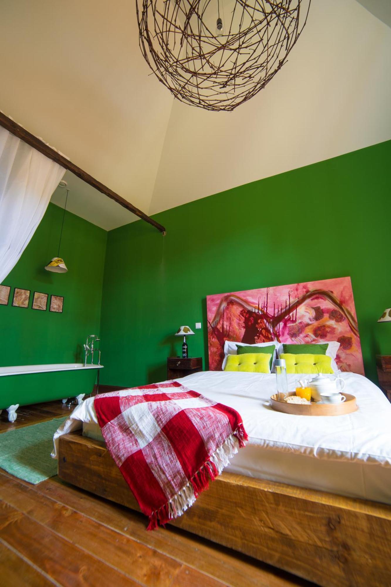 Superior Double Room Private Bathroom