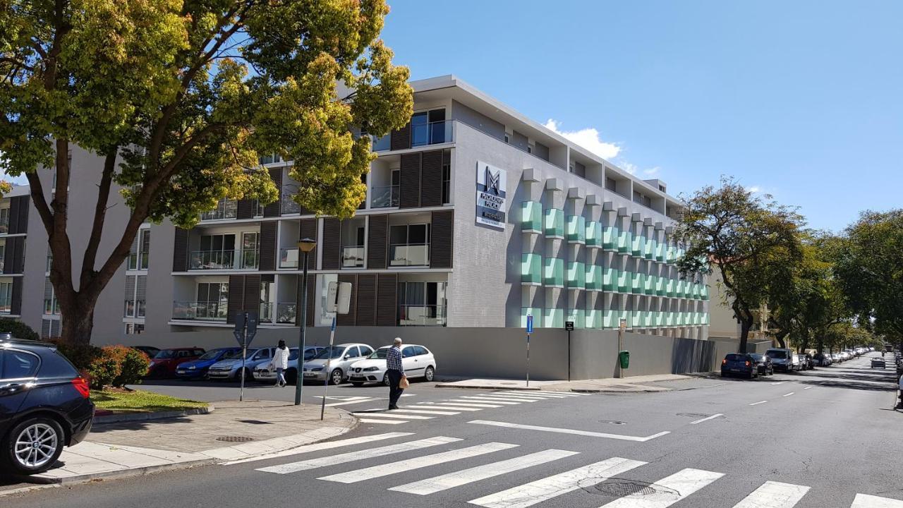 Apartment Pool View