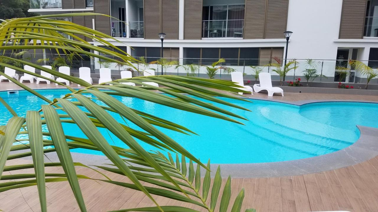 Apartment Pool View