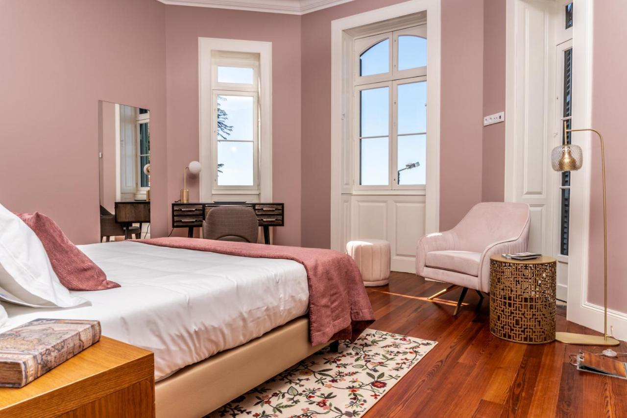 Suite mit Meerblick