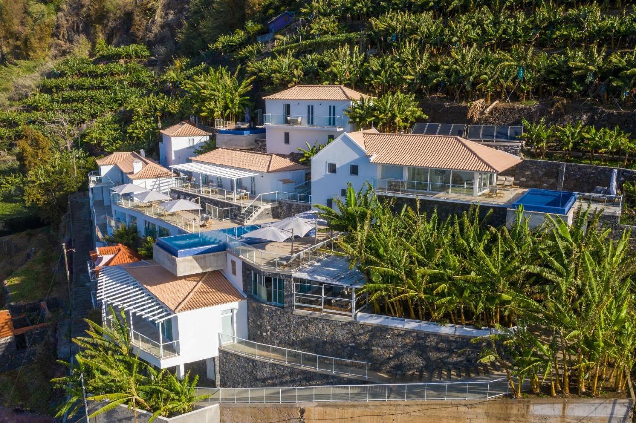 Villa mit Meerblick