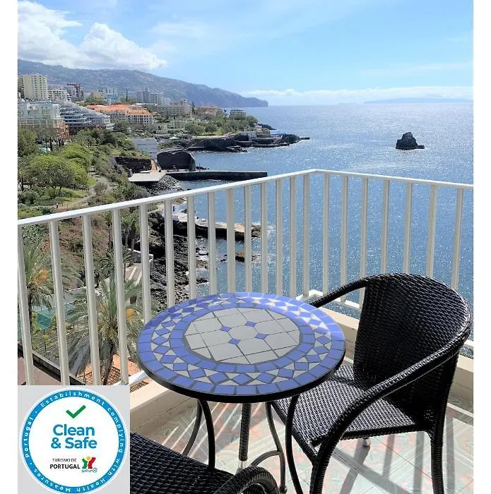 Apartamento Do Mar E Lua-1