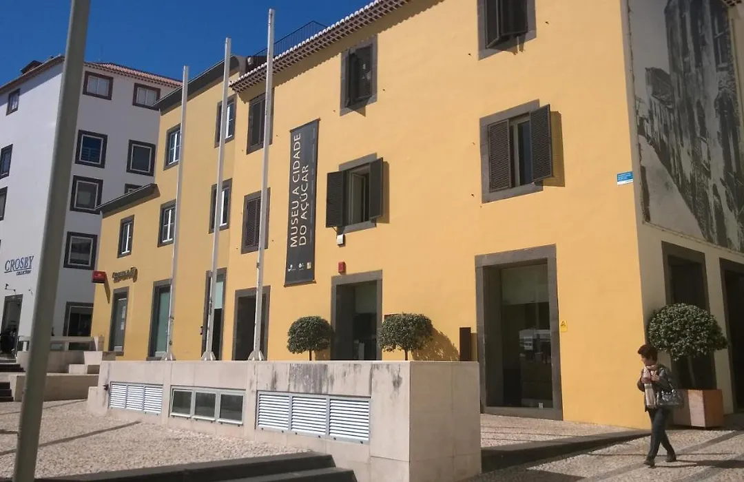 Central Suite In Funchal 3N-1