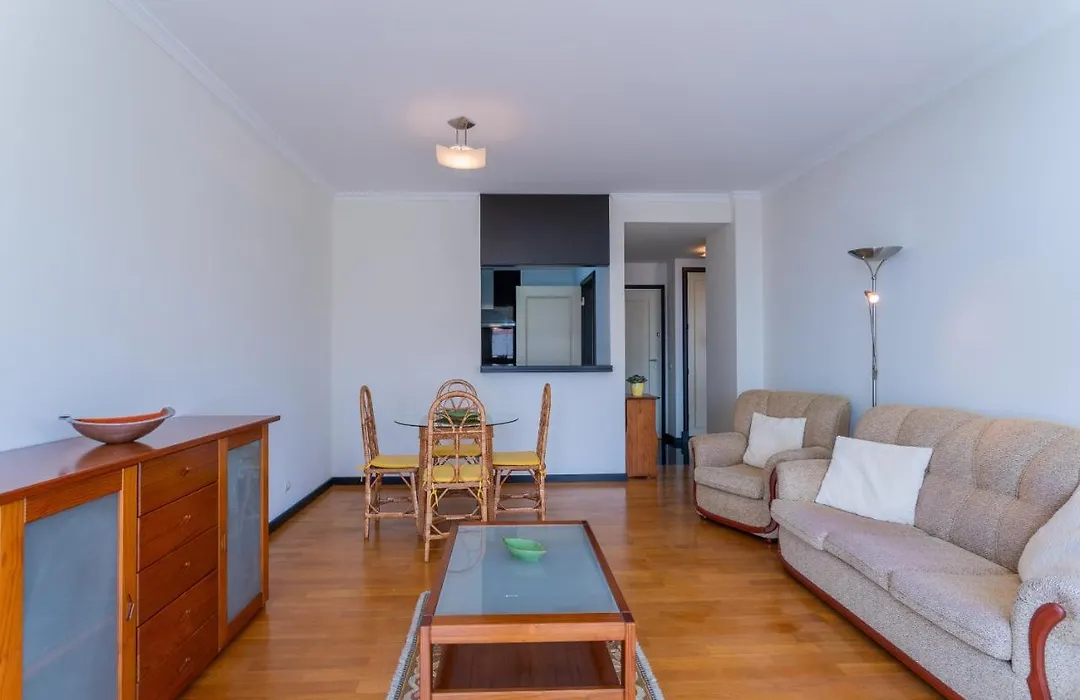 Flh Funchal Balcony Apartment With Sea View-1