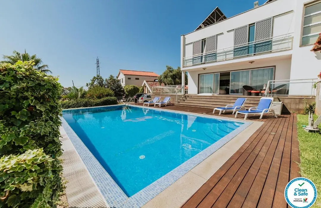 Villa Sol By Amazing Madeira-1