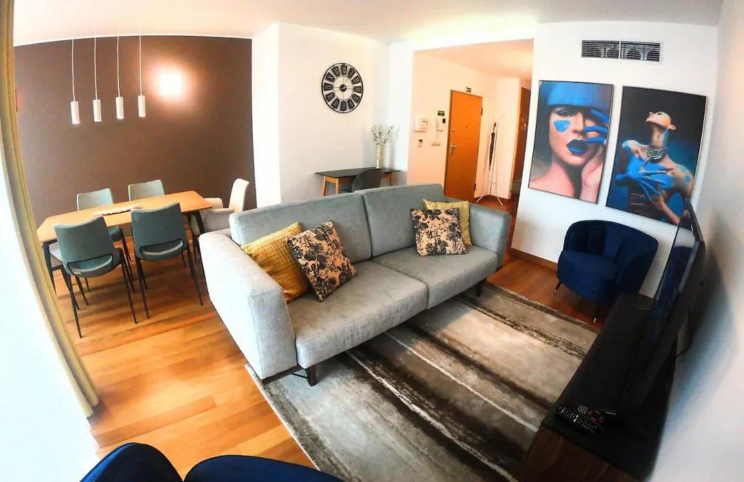 View Apartament Sao Joao-1