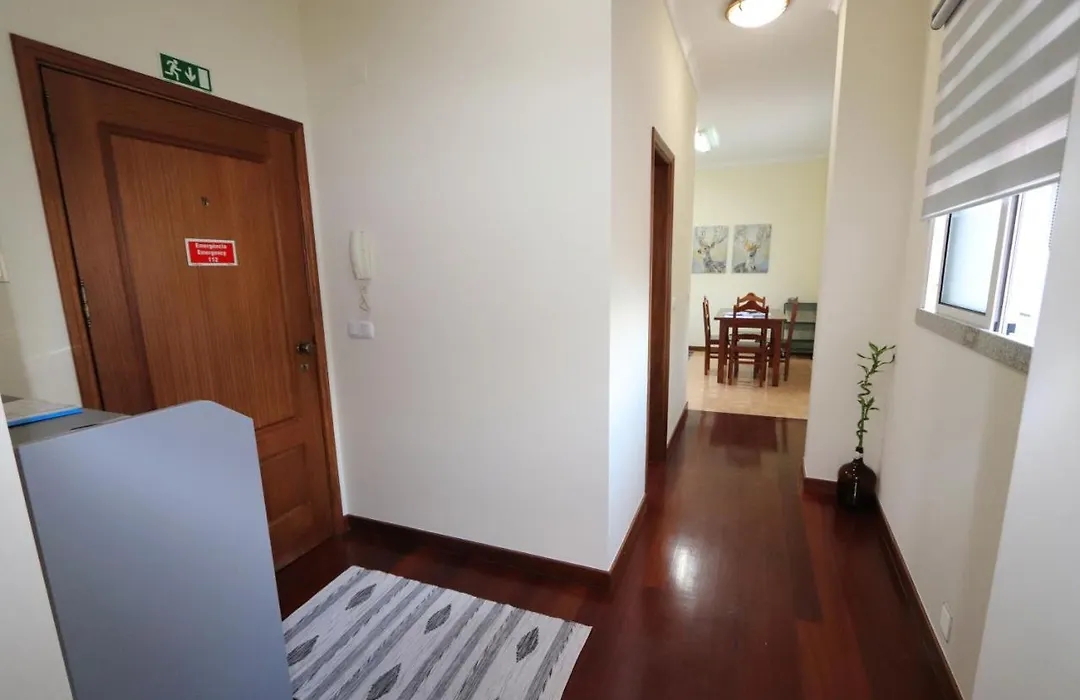 Funchal Center Guest Studio II-1