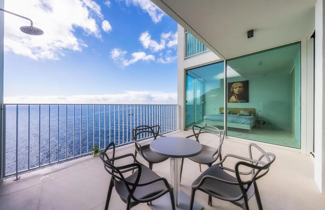 Barreirinha Front-Line Sea View I By Holiday Rental Madeira-1