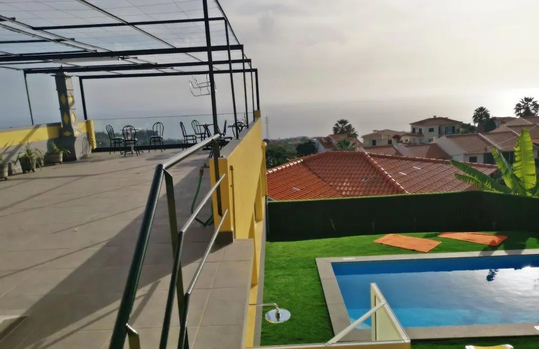 Casa Dos Avos Apartments With Pool In Funchal-1