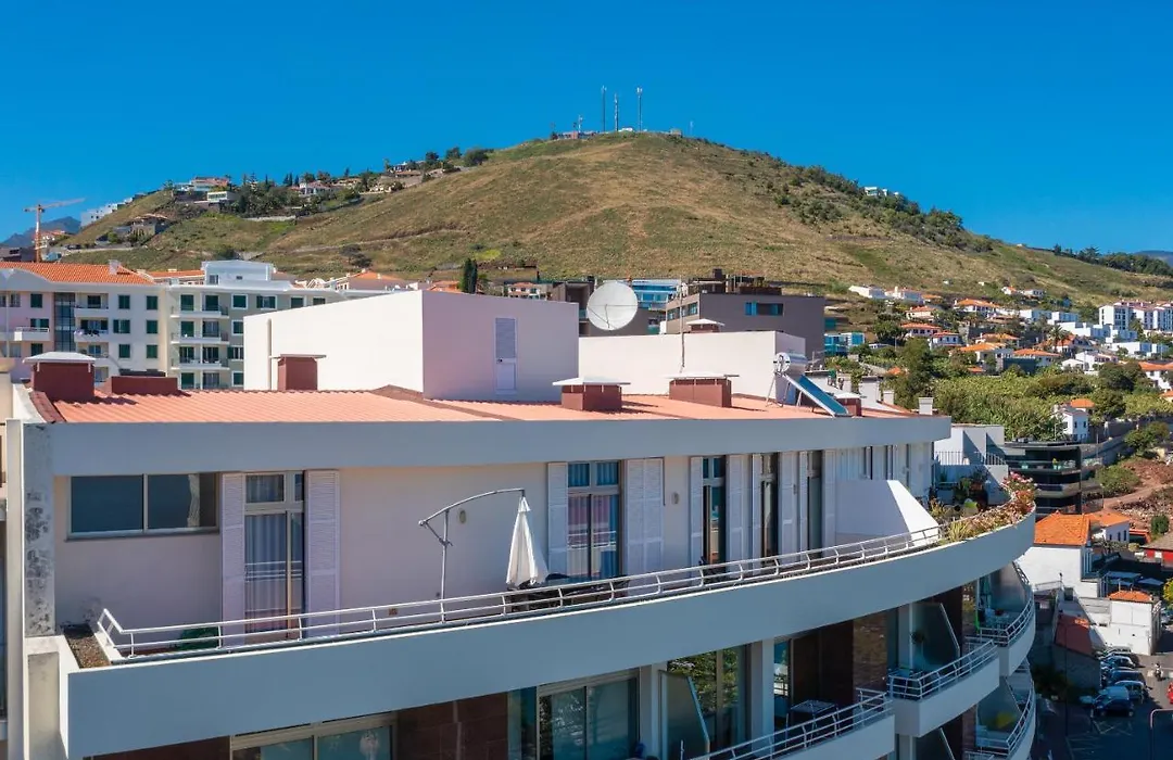 Diego Cruz Penthouse By Hr Madeira-1