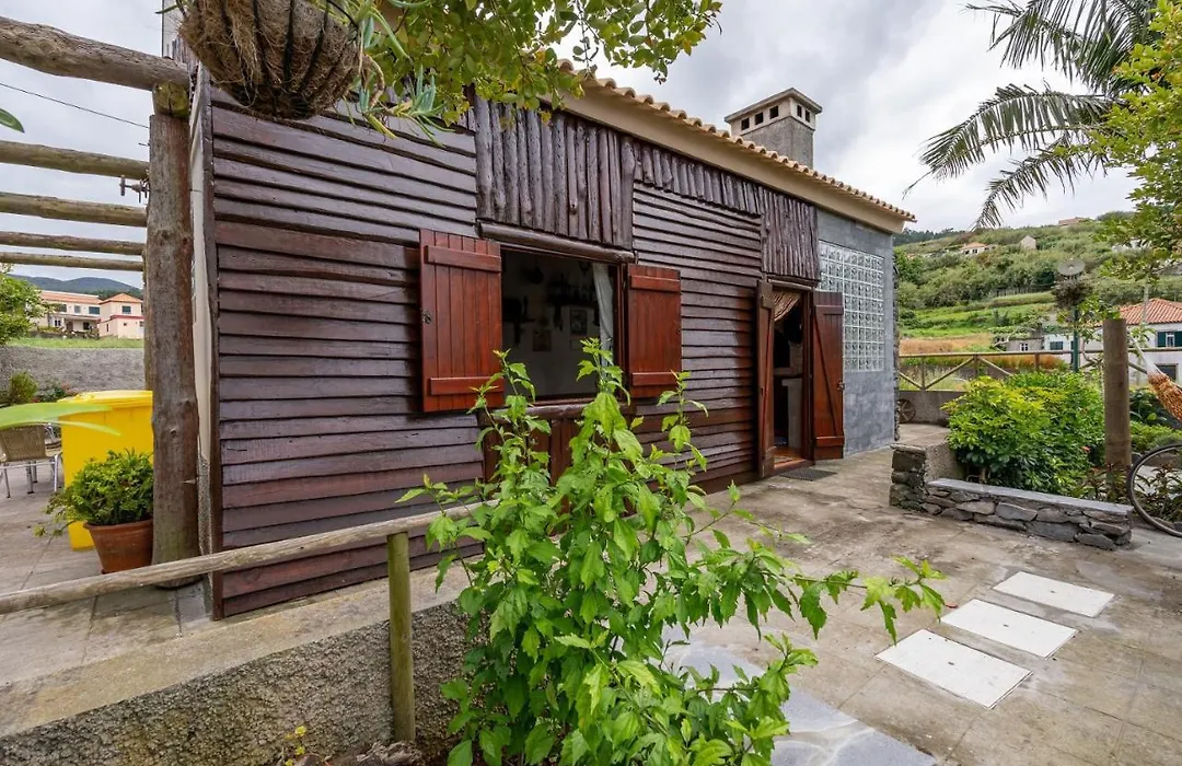 Chalet Do Monte No Porto Moniz By Homie-1