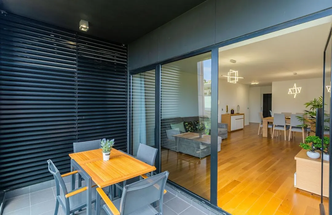 Flh Funchal Balcony Flat With Pool-1