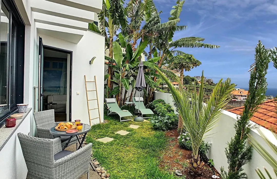 Casinha Atlantica - Sea View Garden By Lovelystay-1