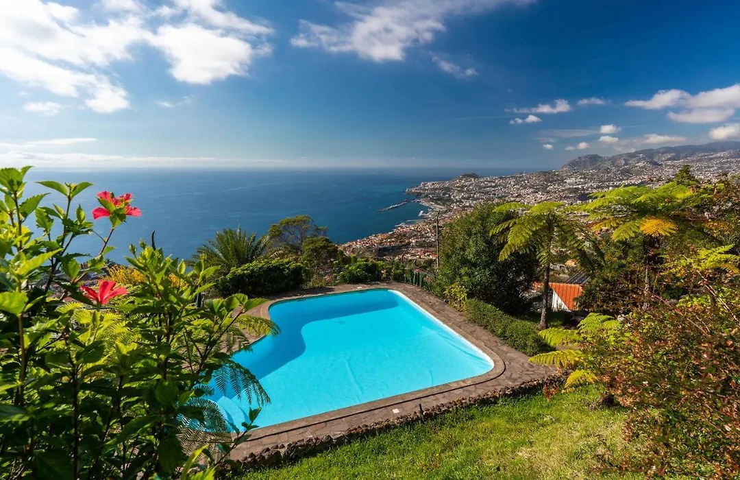 Atlantic Ocean View By Hr Madeira-1