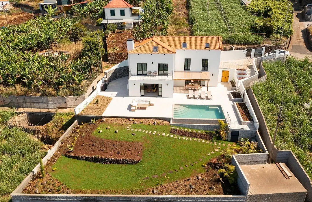 Villa Horizonte Azul By Holiday Rental Madeira-1