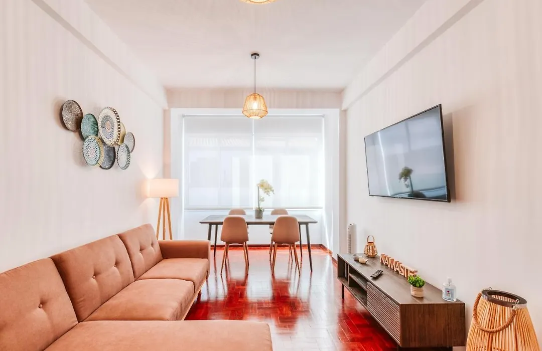 The Millennial Lifestyle Apartment By Amazing Madeira-1
