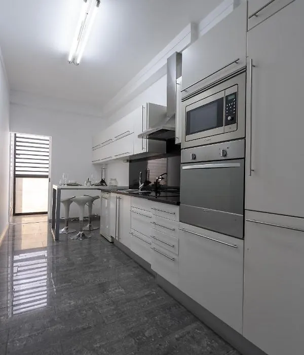 City View Apartment By Homie-1