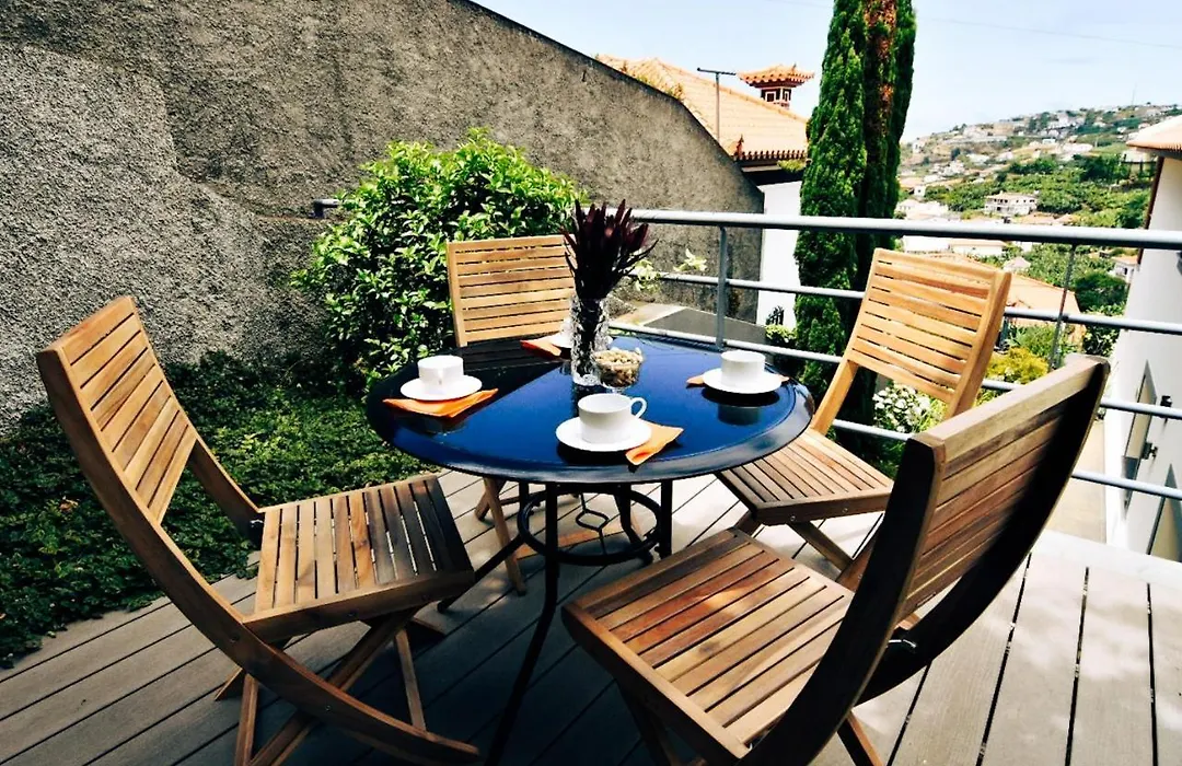 Vila Juntos By Your Madeira Rentals-1