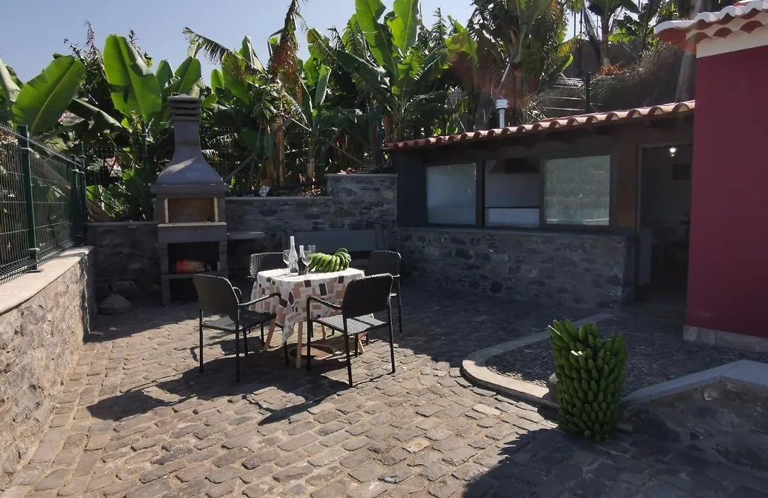 Villa Nova Madeira In Funchal Casa A And B-1