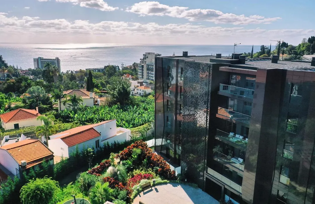 Funchal Beautiful Vista Mar-1