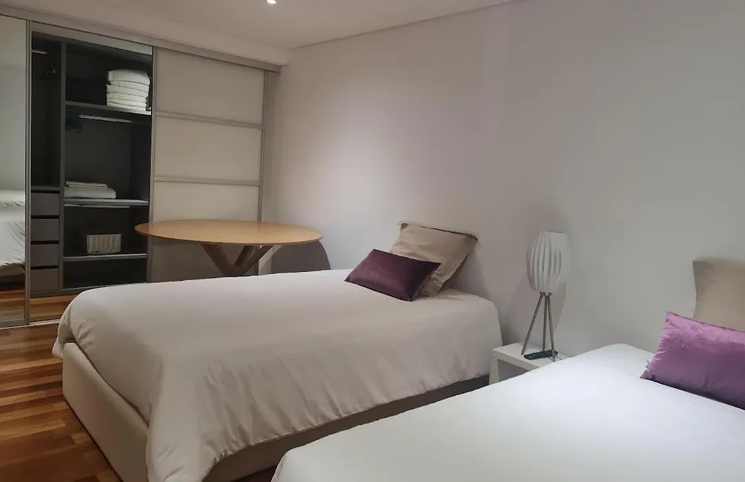 Peaceful Apartment-1