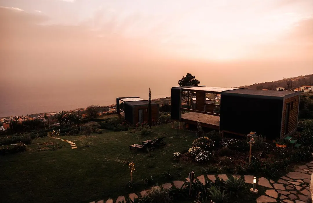 Calheta Glamping Pods - Nature Retreat-1