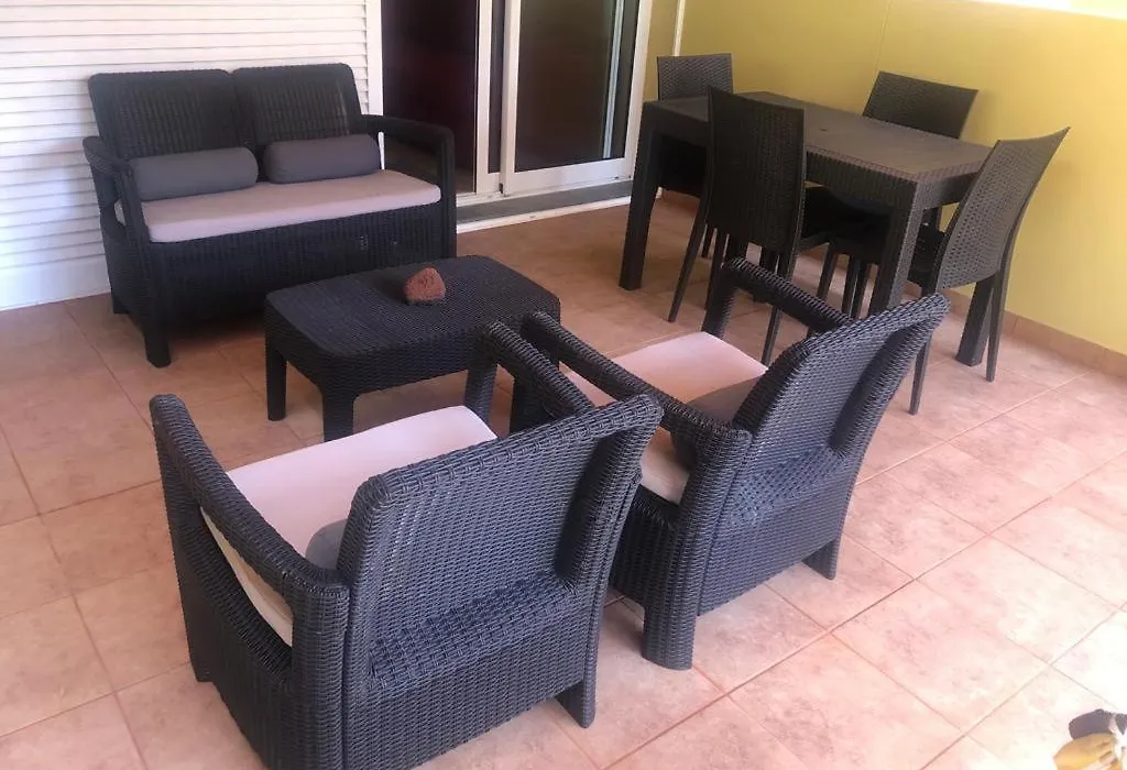 Charming Beach Villa Porto Santo-1