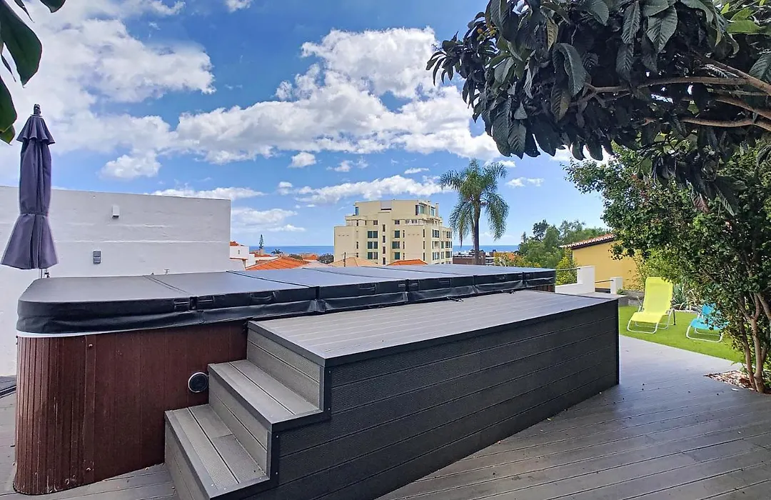 Casa Do Til By Mhm-1