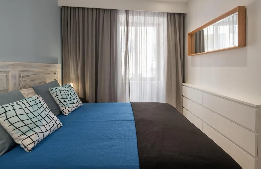 Bayleaf Apartments - Apartamento Do Tempo-1