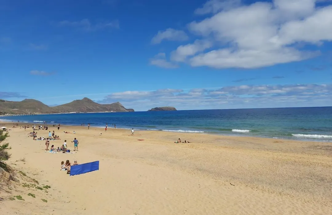 Porto Santo Casa Dourada-1