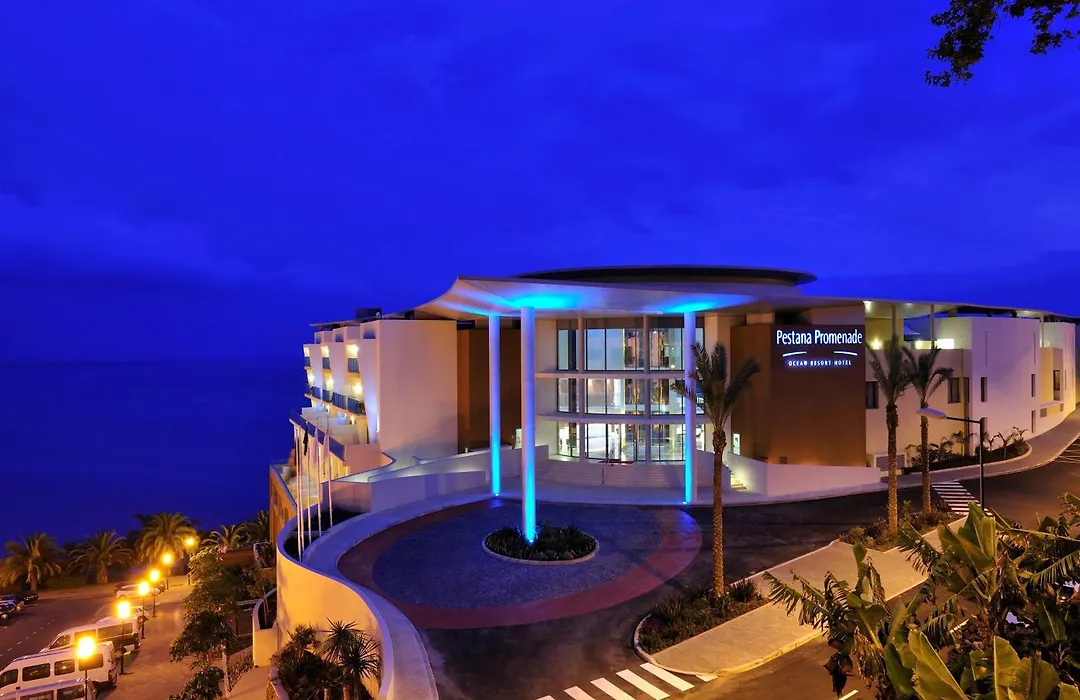 Pestana Promenade Ocean Resort Hotel-1