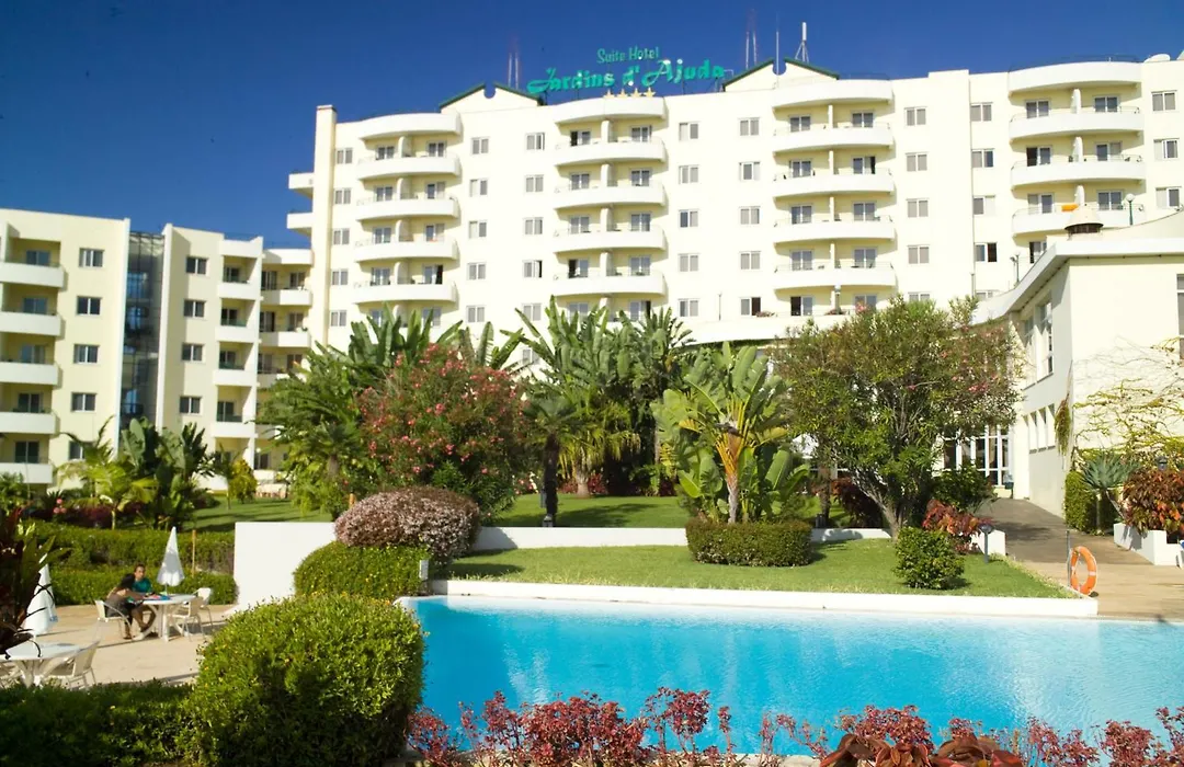 Suite Hotel Jardins Da Ajuda-1
