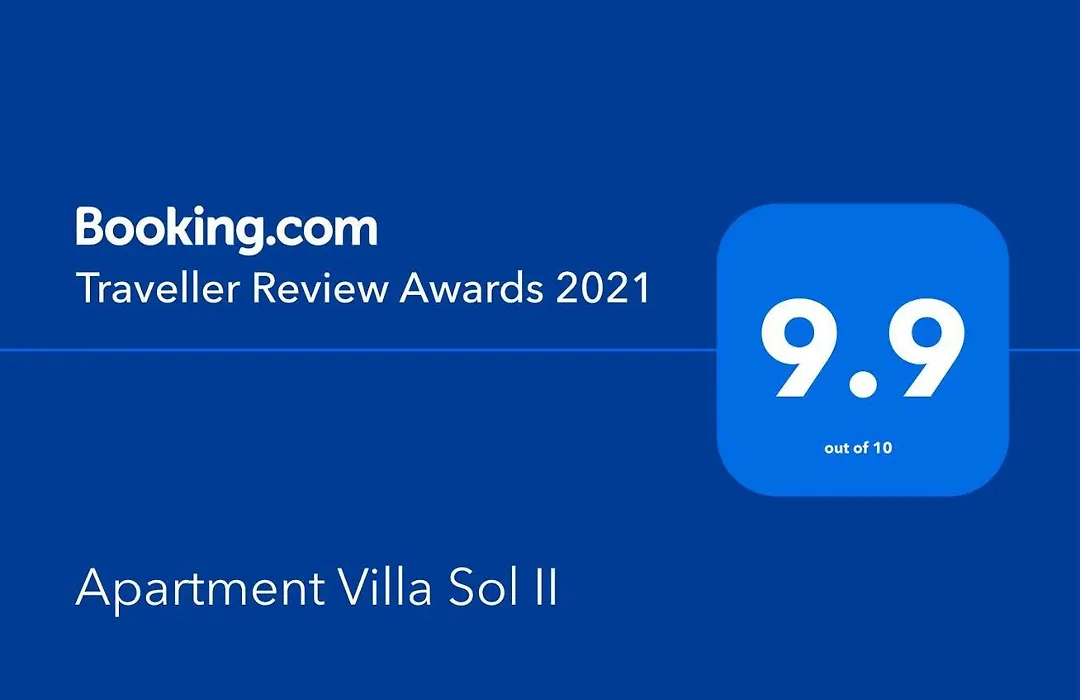Apartment Villa Sol II-1
