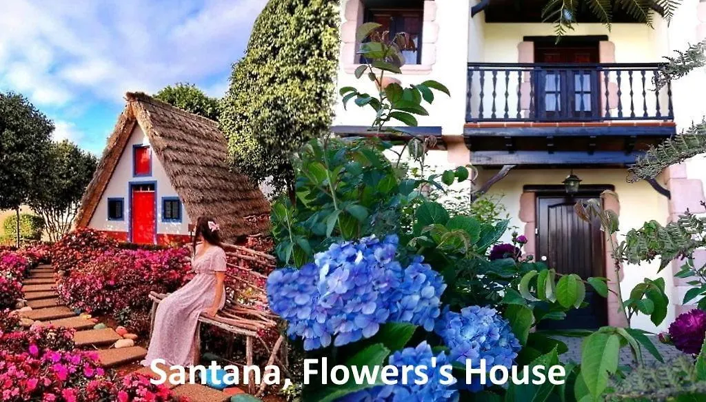 Santana, Flowers'S House-1