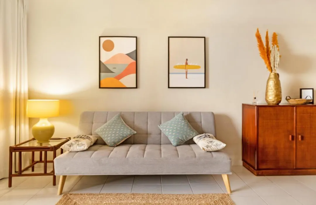 Cosy Apartment With Sea View-1