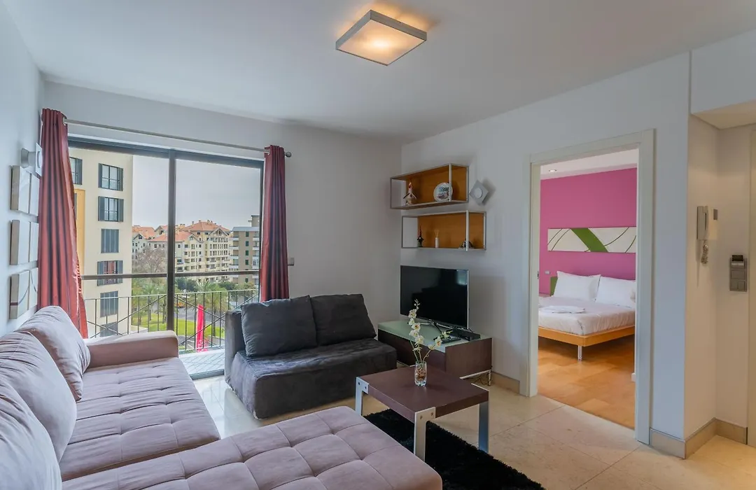 Flh Funchal Modern Apartment With Balcony-1