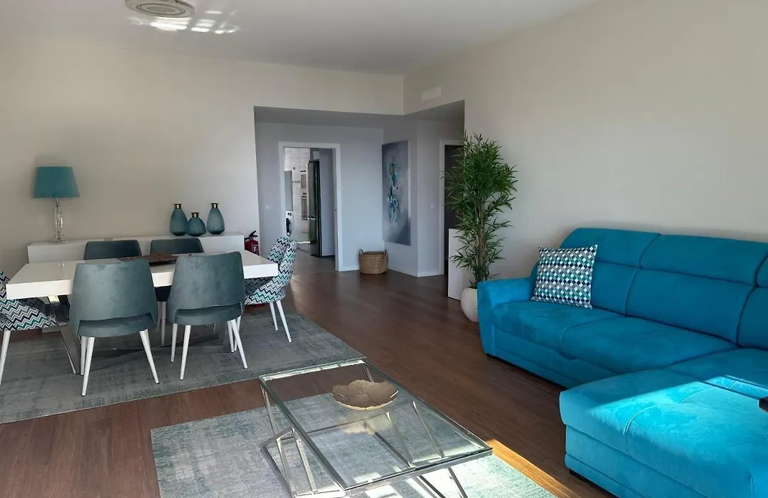 Ines Seaview Apartment-1