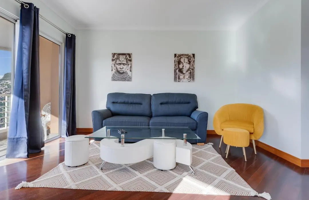 Camara De Lobos Duplex Apartment By Holiday Rental Madeira-1