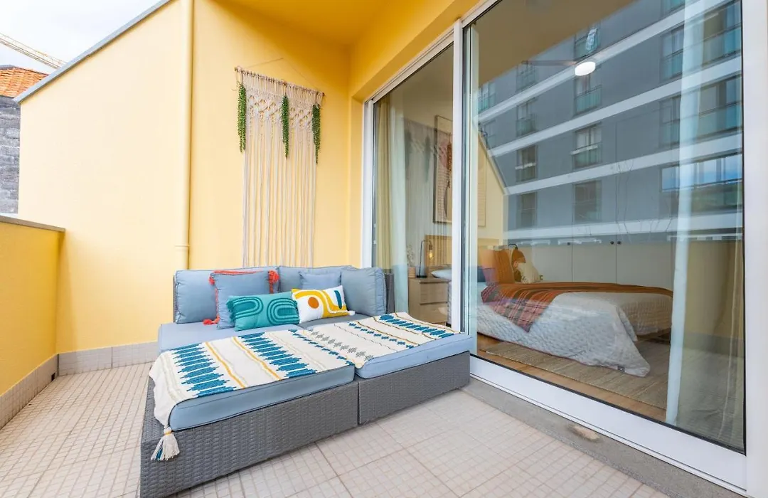 Flh Funchal Urban Escape Flat-1