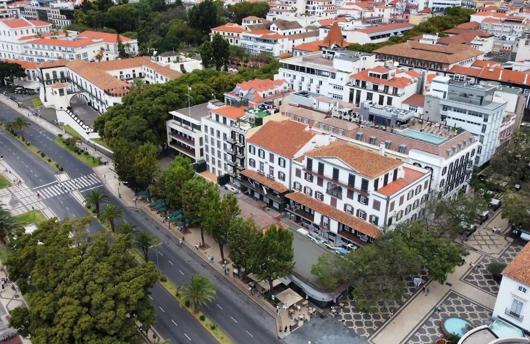 Funchal Center Apartment I-1