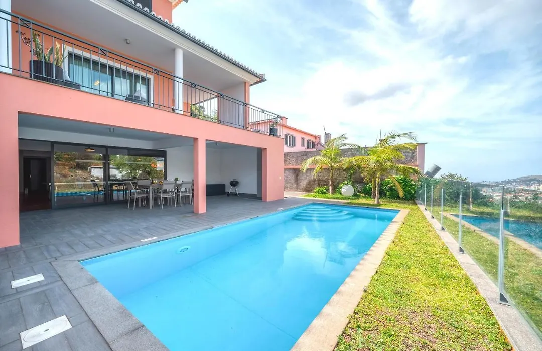 Villa Vacuna By Amazing Madeira-1