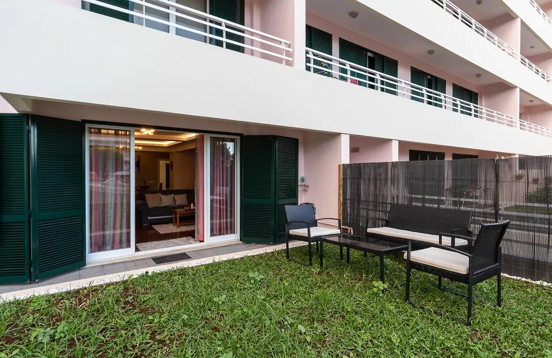 Casa Branca With Garden By Holiday Rental Madeira-1