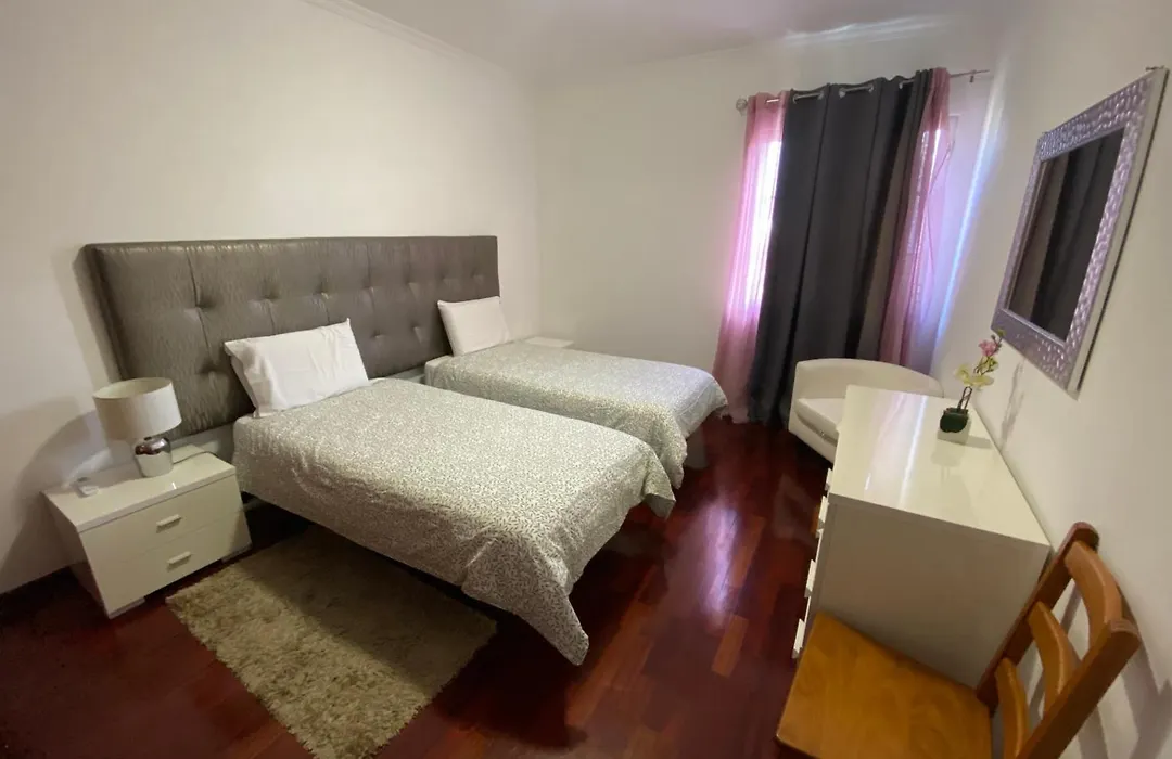 Santa Luzia Apartment-1