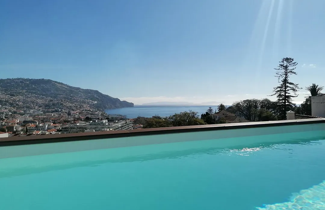 Apartments Madeira Funchal City-1