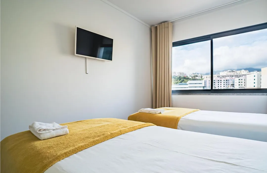 Madeira Luxury Amparo Apartment-1