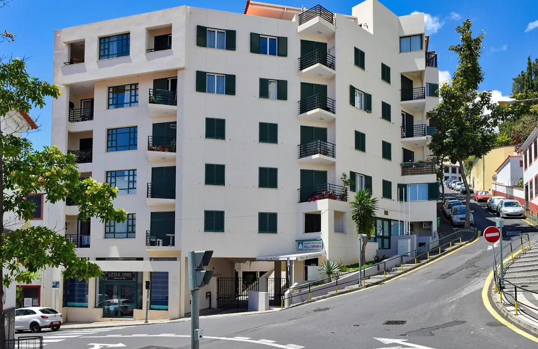Encarnacao Funchal, A Home In Madeira-1
